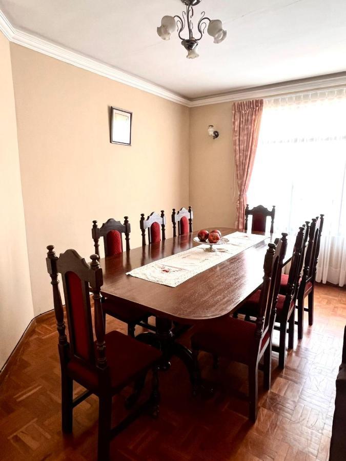Departamento De Patricia Leilighet Sucre Eksteriør bilde