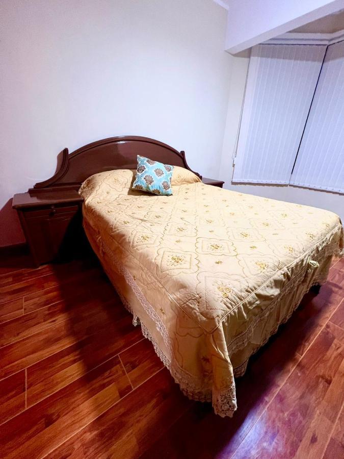 Departamento De Patricia Leilighet Sucre Eksteriør bilde